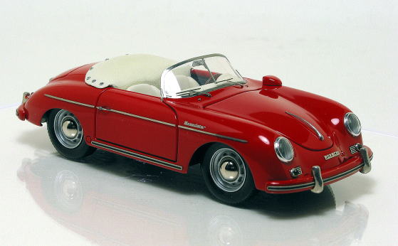 Porsche 356A Speedster 1955 1/43