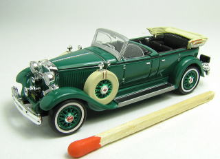 Lincoln model K 1931