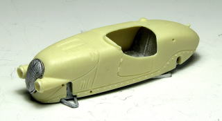 Simca-Gordini Cinq Le Mans Sport 1937-38-39. CCC F133