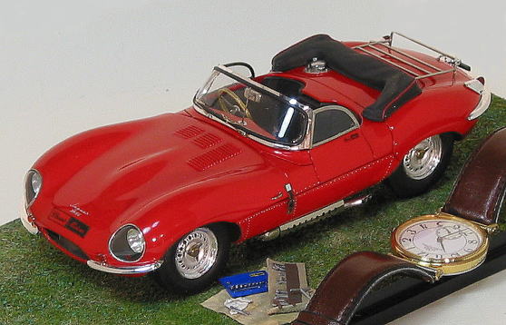 revell jaguar xkss